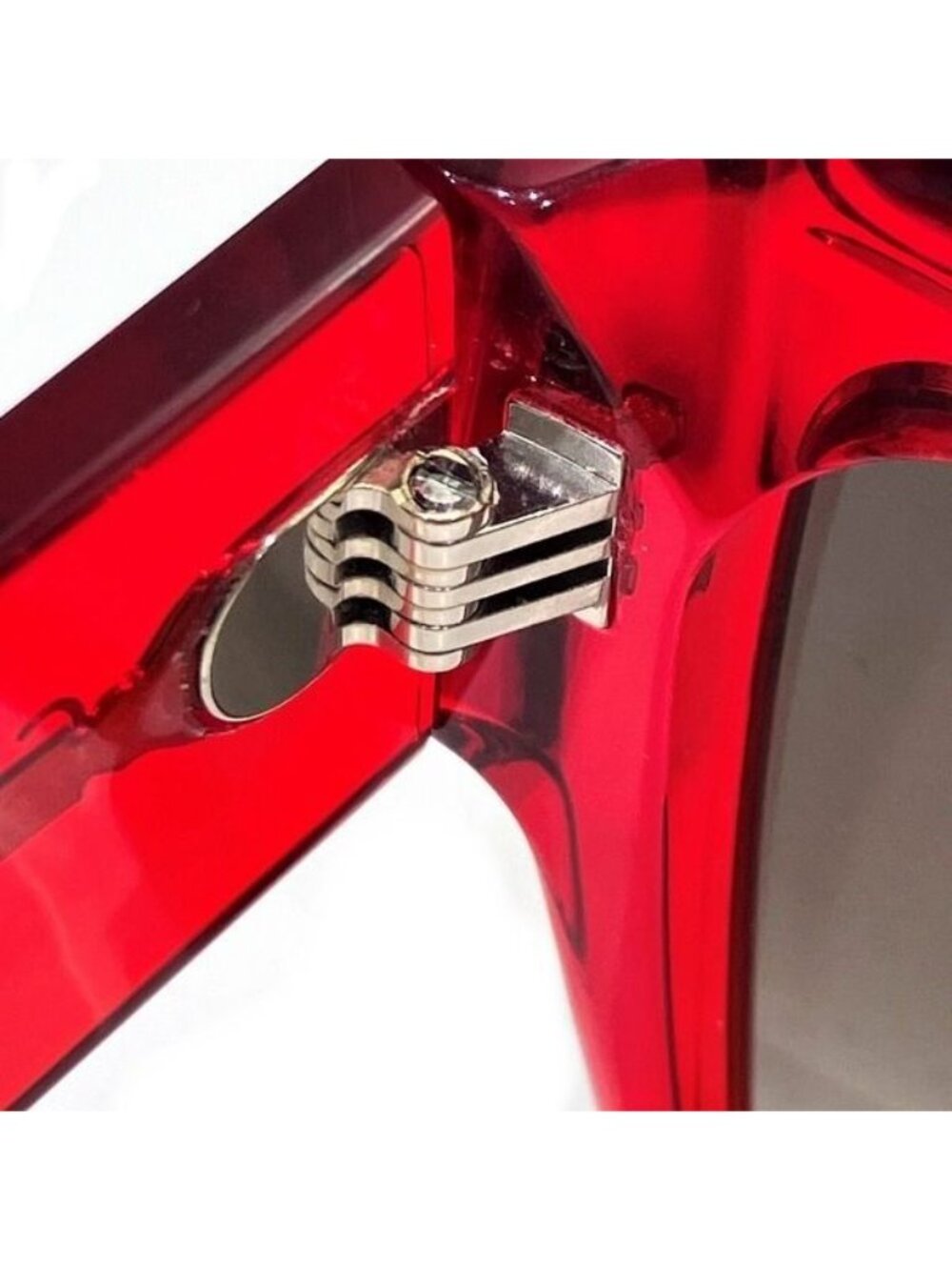 Celine Acetate Red Brown - Picture 9 of 9